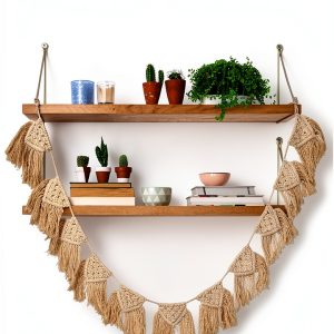 Macramé Knotting Guide by David & Charles – Kindle eBook with X‑Ray-0