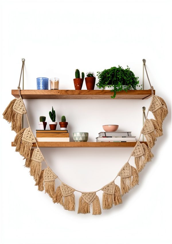 Macramé Knotting Guide by David & Charles – Kindle eBook with X‑Ray-0