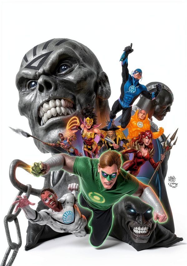Blackest Night Graphic Novel DC Kindle Edition Horror Comic-0