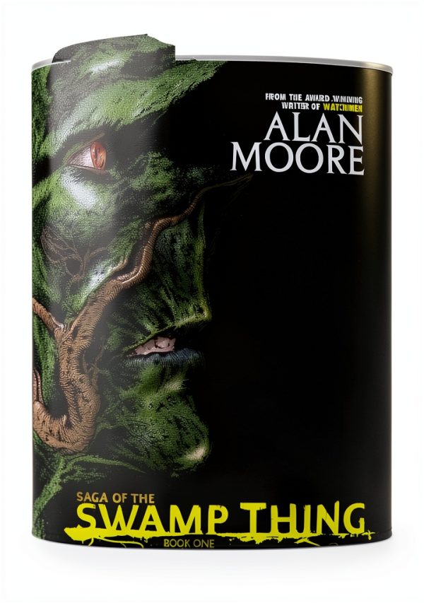 Swamp Thing Graphic Novel Volume 1 by Vertigo Kindle Edition 203 Pages-0