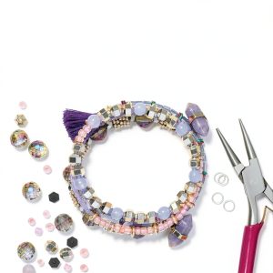 Jewelry Craft Beadwork Guide by Callisto Kindle eBook 243 Pages-0