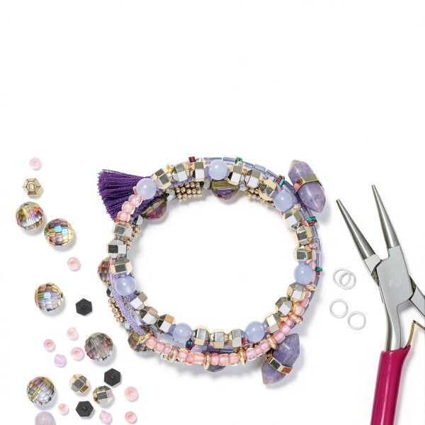Jewelry Craft Beadwork Guide by Callisto Kindle eBook 243 Pages-0