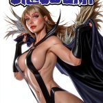 Draculina Horror Graphic Novel Kindle Edition by Dynamite-0