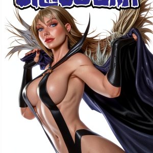 Draculina Horror Graphic Novel Kindle Edition by Dynamite-0