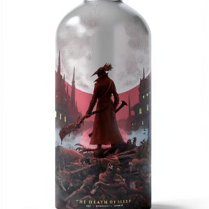 Bloodborne Horror Graphic Novel Kindle Edition by Titan – 110‑Page-0