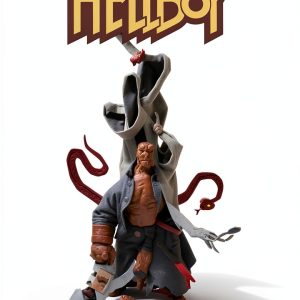 Hellboy Omnibus Kindle Graphic Novel Dark Horse 288‑Page Collection-0