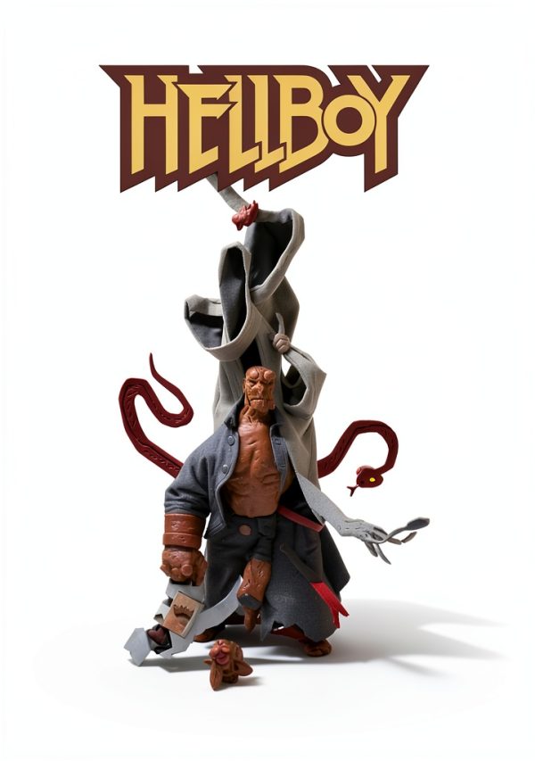 Hellboy Omnibus Kindle Graphic Novel Dark Horse 288‑Page Collection-0