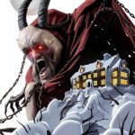 Krampus Shadow Graphic Novel by Legendary Comics - Horror Ebook-0
