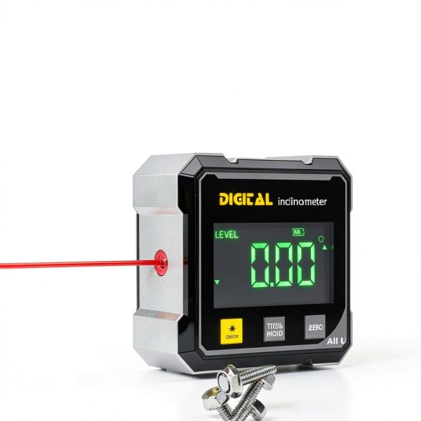 Angle Gauge SSKFHGI Magnetic Base 4×90° LED with USB Rechargeable-3