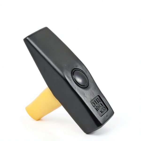 BJDSI Engineers Hammer Black 7oz Cross Peen High Carbon Steel-4