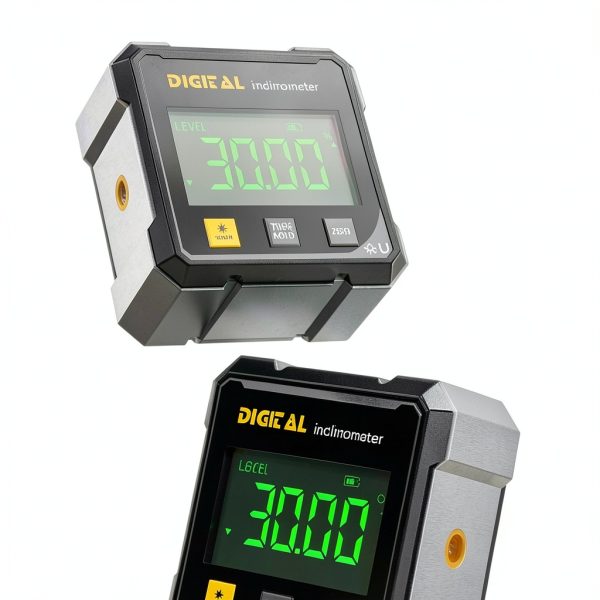 Angle Gauge SSKFHGI Magnetic Base 4×90° LED with USB Rechargeable-7