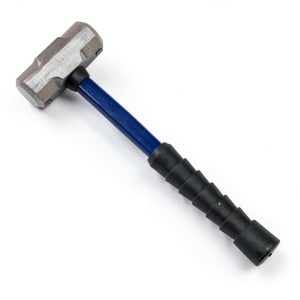 Council Tool Engineer Hammer 14.2" x 4.5" Fiberglass Handle Forged-0