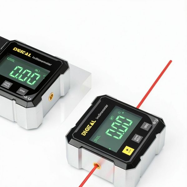 Angle Gauge SSKFHGI Magnetic Base 4×90° LED with USB Rechargeable-5