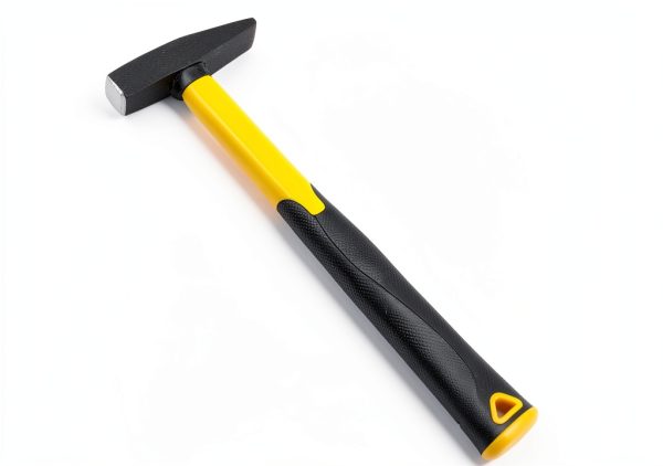 BJDSI Engineers Hammer Black 7oz Cross Peen High Carbon Steel-1