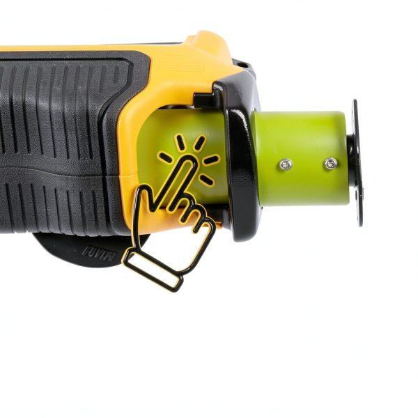 DEWALT Tape Measure DWHT38116S 16 ft Yellow/Black with Finger Brake-4