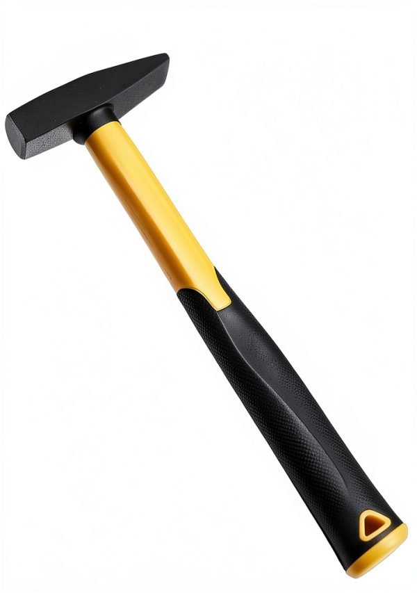 BJDSI Engineers Hammer Black 7oz Cross Peen High Carbon Steel-2