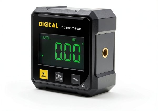 Angle Gauge SSKFHGI Magnetic Base 4×90° LED with USB Rechargeable-8