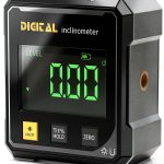 Angle Gauge SSKFHGI Magnetic Base 4×90° LED with USB Rechargeable-0