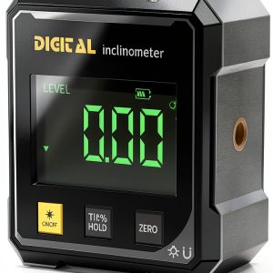 Angle Gauge SSKFHGI Magnetic Base 4×90° LED with USB Rechargeable-0