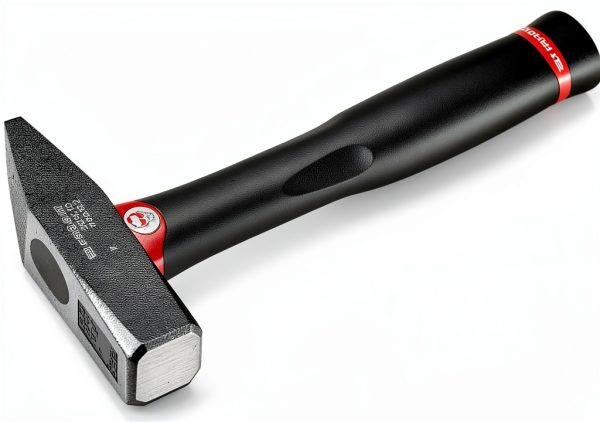 Facom 205C.30 Graphite Handle Din Engineers Hammer-0